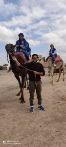 Journée complète dans le désert d’Agafay
