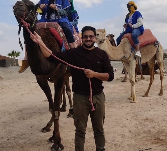 Journée complète dans le désert d’Agafay