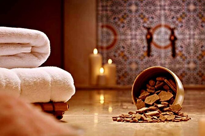 Hammam et Massage