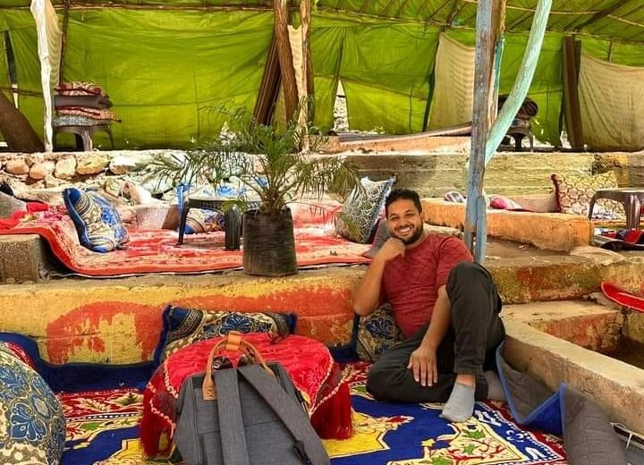 Montagnes d'Atlas (Vallée de l’Ourika & Cascades de Setti Fatma)