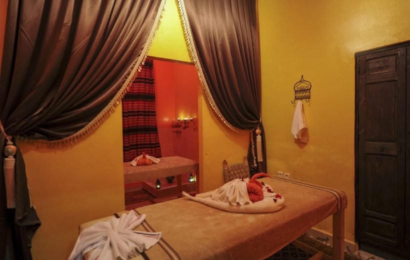 Hammam et Massage