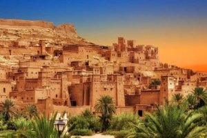 Visite Ouarzazate & Aït Benhaddou